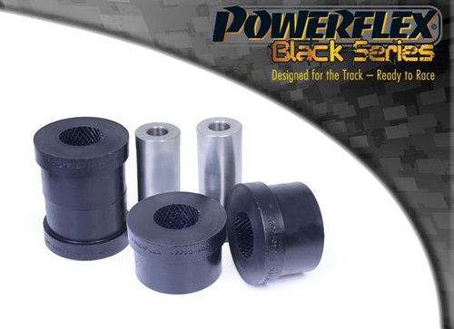 Front Track Control Arm Rear Bush - 2 x PFF40-602BLK