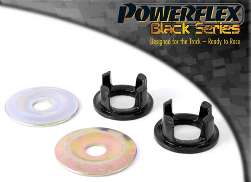 Rear Upper Control Arm Front Bush Insert - 2 x PFR88-610BLK