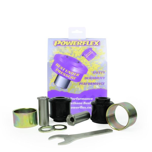 Front Upper Arm Inner Bush Caster Adjustable - 2 x PFF40-502G