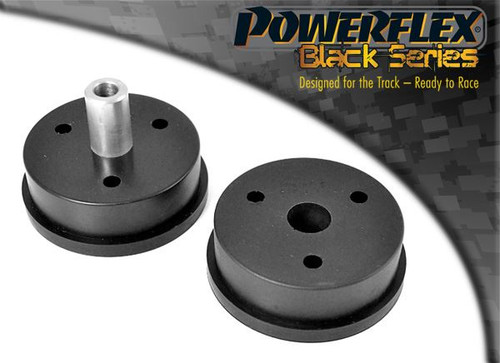 Front Engine Mounting Gearbox Rear - PFF46-111BLK