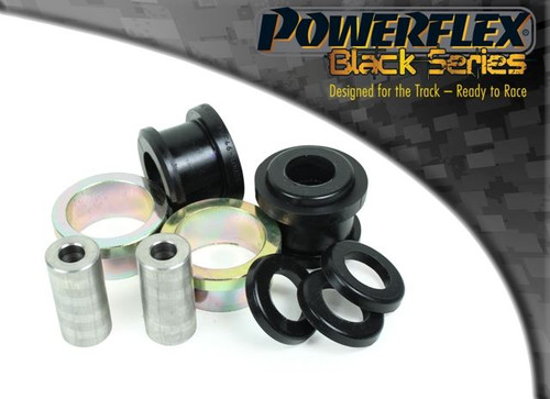 Front Wishbone Rear Bush - 2 x PFF46-1002BLK