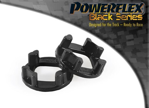 Front Lower Engine Mount Large Bush Insert - PFF44-521BLK