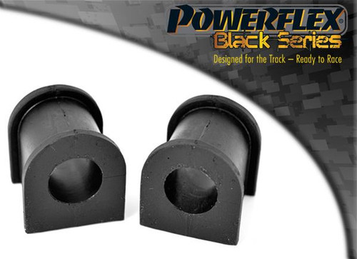 Front Anti Roll Bar Mounting Bush 22mm - 2 x PFF36-105-22BLK
