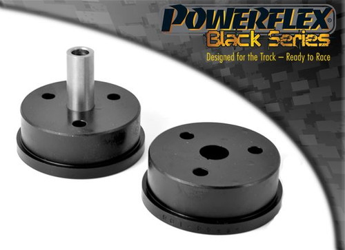 Front Lower Rear Diff Mount (MSport) - 70.5mm Diameter - PFF44-108BLK