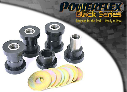 Front Upper Wishbone Bush - 4 x PFF27-202BLK
