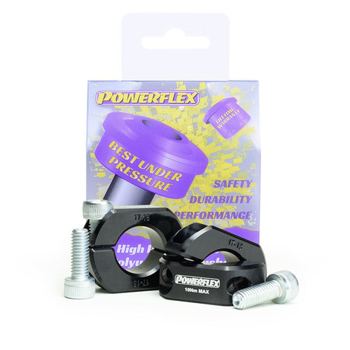 Anti-Roll Bar Lateral Support Clamps 17-18mm - PFC17-18