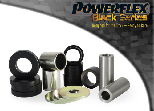 Front Upper Wishbone Rear Bush - 2 x PF79-101WBLK