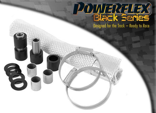 Front Upper Wishbone Rear Bush - 2 x PF79-102HBLK