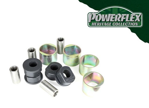 Front Radius Arm Front Bush Caster offset - 25mm Lift - 4 x PFF32-107G25H