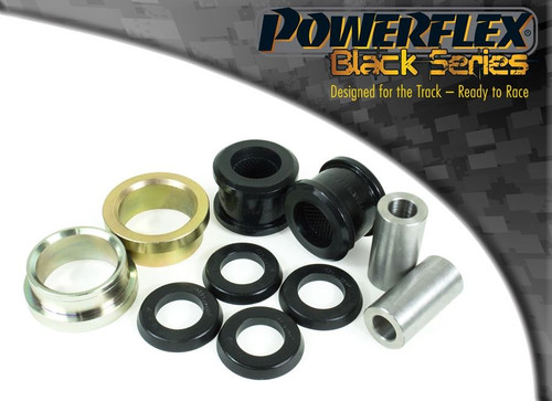 Front Wishbone Front Bush - 2 x PFF46-801BLK