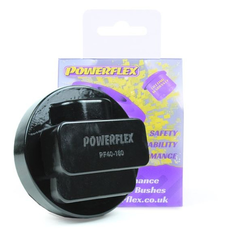 Jack Pad Adaptor - 80mm Diameter - PF40-160