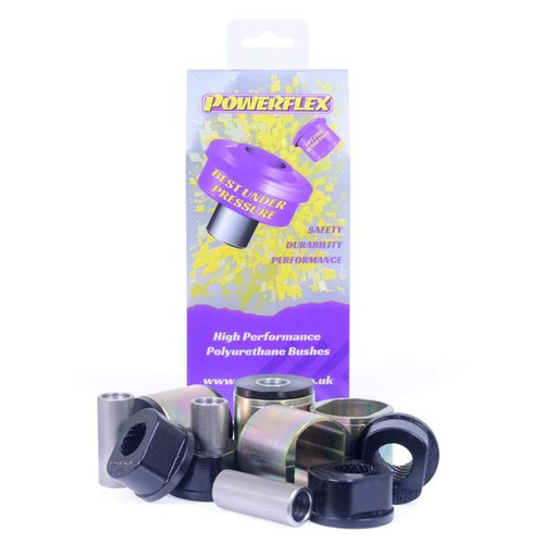 Front Radius Arm Front Bush Caster offset - 25mm Lift - 4 x PFF32-108G25
