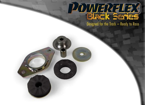 Front Rear Left Hand Engine Mount - PFF30-324BLK