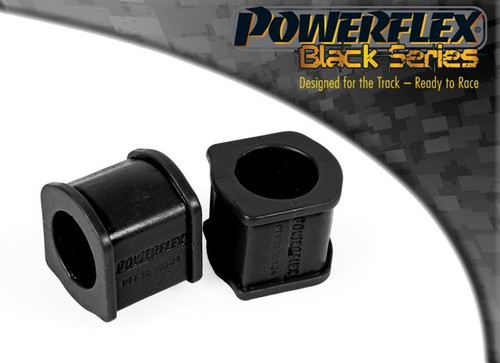Front Anti Roll Bar Inner Bush 24mm - 2 x PFF30-303-24BLK