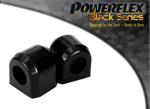 Front Anti Roll Bar To Chassis Bush 19mm - 2 x PF69-303-19BLK