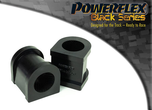 Front Anti Roll Bar Bush 25.4mm - 2 x PFF34-203-25.4BLK