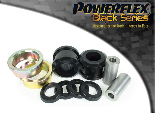 Front Wishbone Rear Bush - 2 x PFF46-802BLK