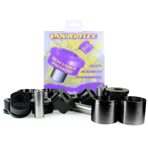 Front Radius Arm Front Bush Caster offset - 50mm Lift - 4 x PFF32-608G50