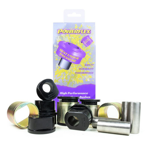 Front Radius Arm Front Bush Caster offset - 50mm Lift - 4 x PFF32-108G50