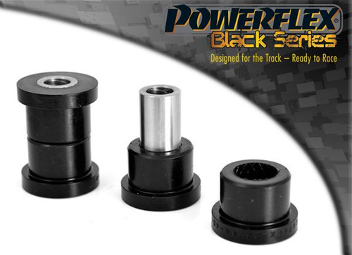 Front Rear Upper Arm Front Bush - 2 x PFF44-401BLK