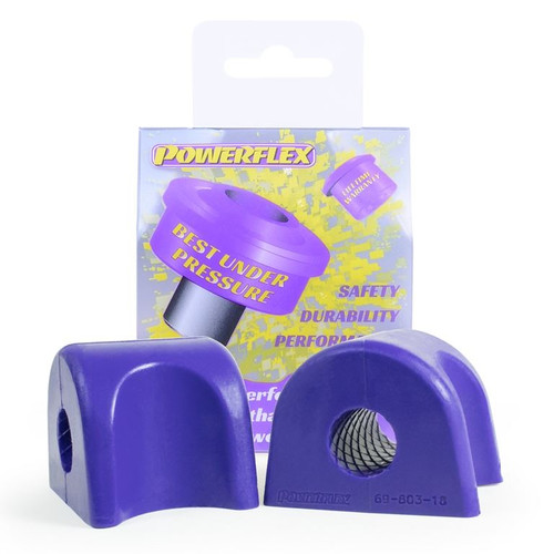 Front Anti Roll Bar Bush 18mm - 2 x PFF69-803-18