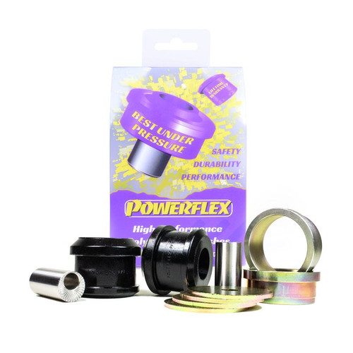 Front Arm Rear Bush Caster offset - 2 x PFF60-502G