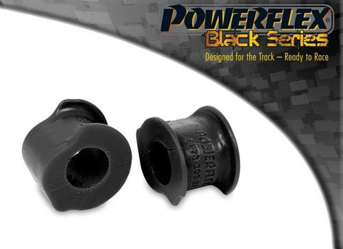 Front Anti Roll Bar Bush 21mm - 2 x PFF73-305-21BLK