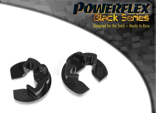 Front Lower Engine Mount Insert - PFF46-821BLK