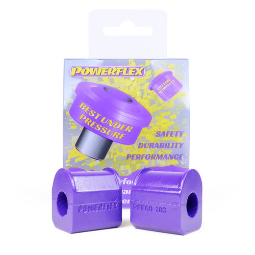 Front Anti Roll Bar Inner Mount 21mm - 2 x PFF60-103-21