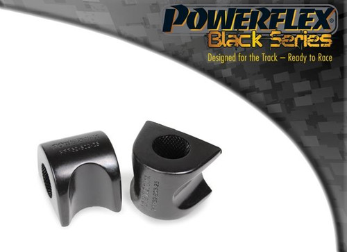 Front Anti Roll Bar Bush 25mm - 2 x PFF69-803-25BLK