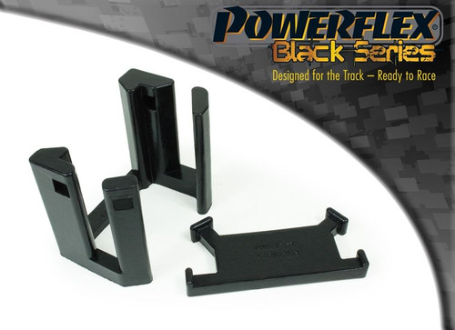 Front Upper Engine Mount Insert - Track/Msport - PFF60-2726BLK