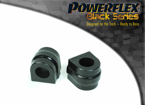Front Anti Roll Bar Bush 22.5mm - 2 x PFF60-703-22.5BLK