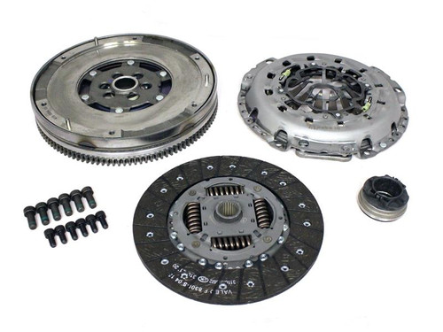 Audi A4 / A6 B7 Platform LuK Dual Mass Flywheel & Clutch Kit for 2.7 / 3.0 TDI Engines