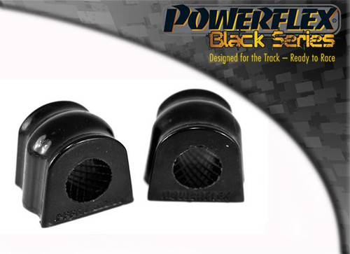 Front Anti Roll Bar Bush 22mm - 2 x PFF69-205-22BLK