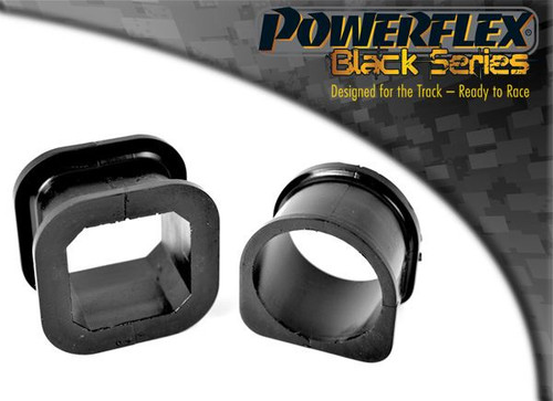 Front Steering Rack Mount Bushes - PFF69-109KBLK