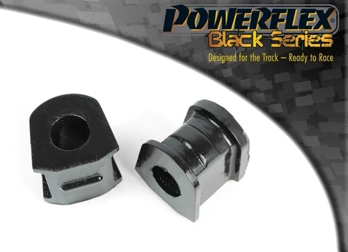 Front Anti-Roll Bar Bush - 25mm - 2 x PFF69-903-25BLK