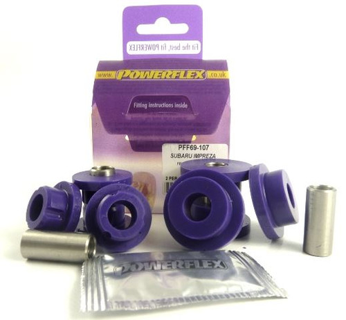 Front Anti Roll Bar End Link - 2 x PFF69-107