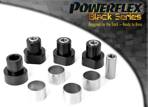 Front Lower Wishbone Bush - 4 x PFF60-101BLK