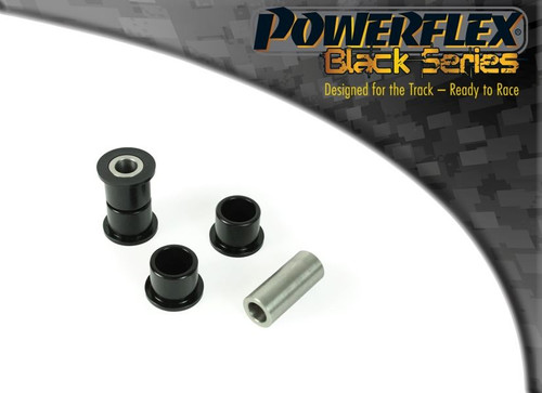Front Steering Rack Mounting Bush - 2 x PFF69-309BLK