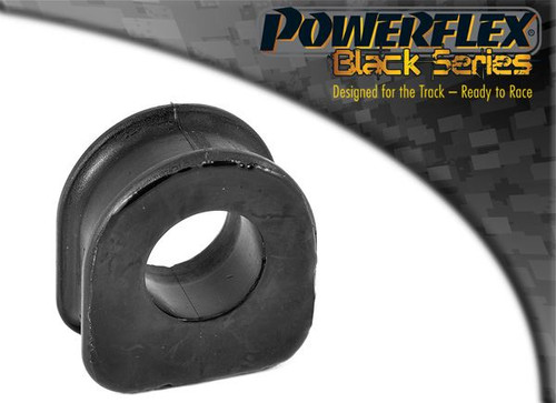 Front Steering Rack Mounting Round Type - PFF66-411BLK