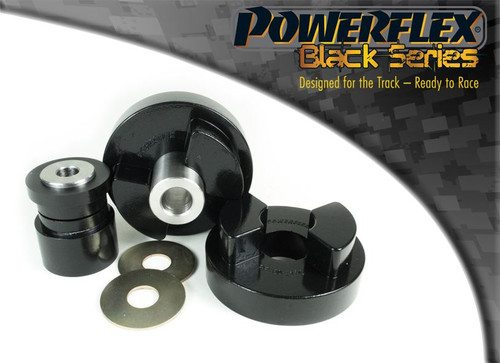 Front Dog Bone (Twisted) Engine Mount Bush Kit - PFF60-211KBLK