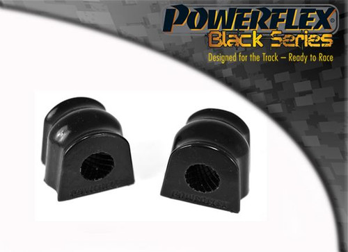 Front Anti Roll Bar Bush 18mm - 2 x PFF69-205-18BLK