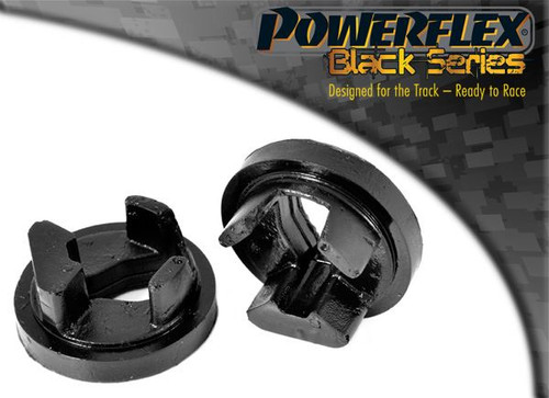 Front Gearbox Mount Insert Kit - PFF63-420BLK