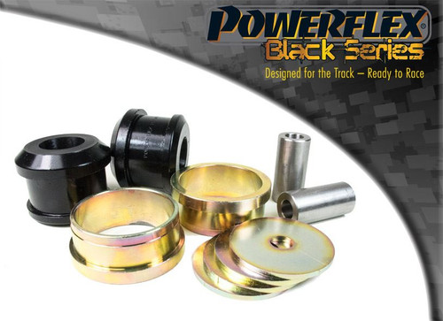 Front Arm Rear Bush - 2 x PFF60-502BLK