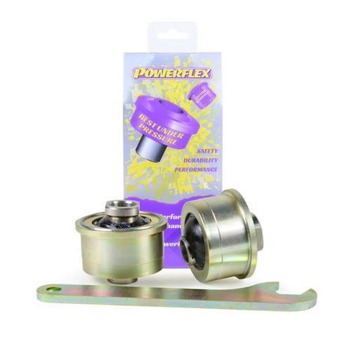 Front Wishbone Rear Bush Anti-Lift & Caster Adjust - 2 x PFF69-502G