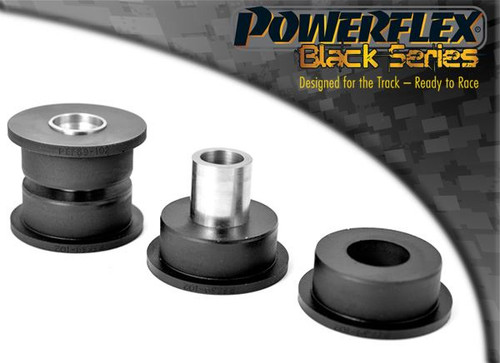 Front Wishbone Rear Bush - 2 x PFF69-102BLK