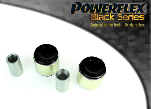 Front Arm Rear Bush - Caster Adjust - 2 x PFF69-102GBLK