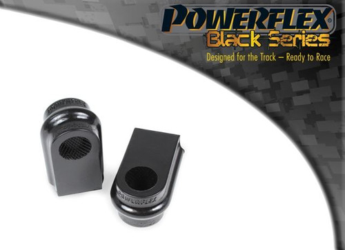Front Anti Roll Bar Bush 23mm - 2 x PFF46-803-23BLK