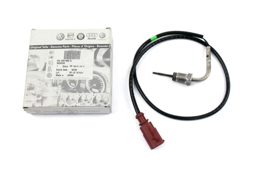 Exhaust Gas Temperature / EGT Sensor - 03L906088CL / 03L 906 088 CL Exhaust Gas Temperature / EGT Sensor - 03L906088CL / 03L 906 088 CL