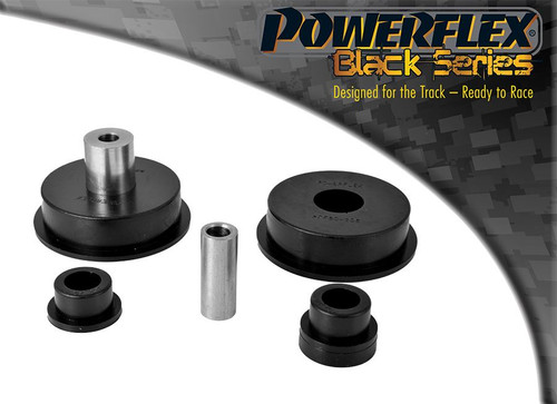 Front Engine Dogbone Mount Kit (Williams) - PFF60-206KBLK